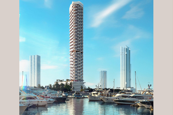 Damac Unveils Luxurious Seaside Waterfront Haven In Dubai