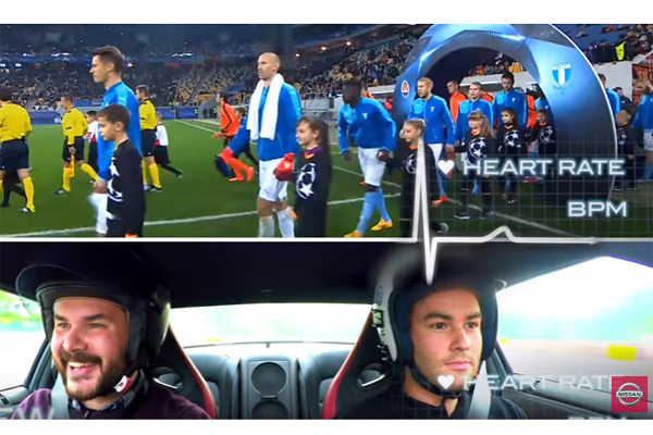 Oil & Gas News (OGN)- Football versus fast cars – what’s more exciting?