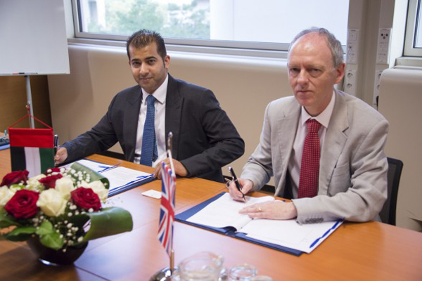Oil & Gas News (OGN)- UAE inks nuclear energy deals with UK, Canada
