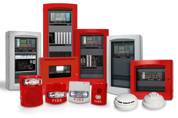 Oil & Gas News (OGN)- Johnson Controls unveils new range of fire ...