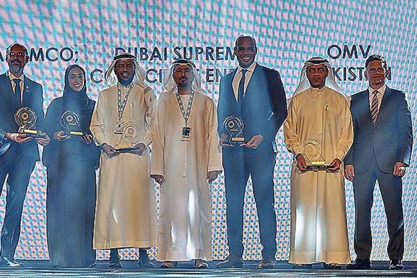 Oil & Gas News (OGN)- Submissions Open For Prestigious Adipec Awards