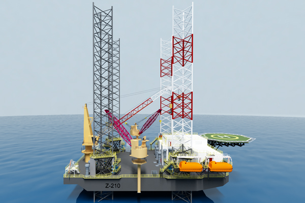 Energy Tech Rig Oil & Gas News (OGN)- BW Energy engages Zentech for jack-up rig conversion