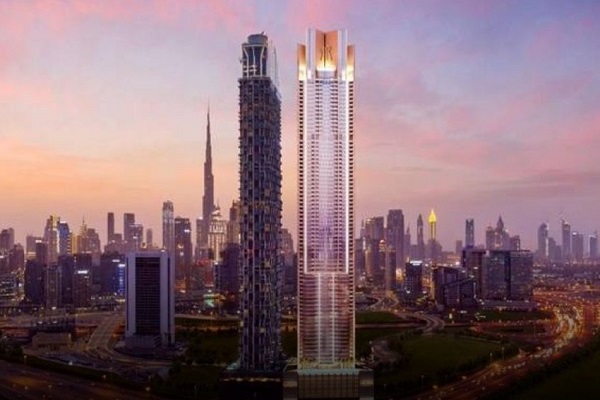 Deyaar launches $272m luxury tower in Dubai Business Bay