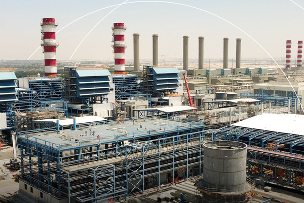 Oil & Gas News (OGN)- Over 80pc work completed on key phase of Dewa project