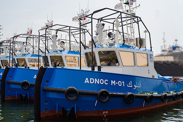 Oil & Gas News (OGN)- Adnoc Logistics acquires six line boats