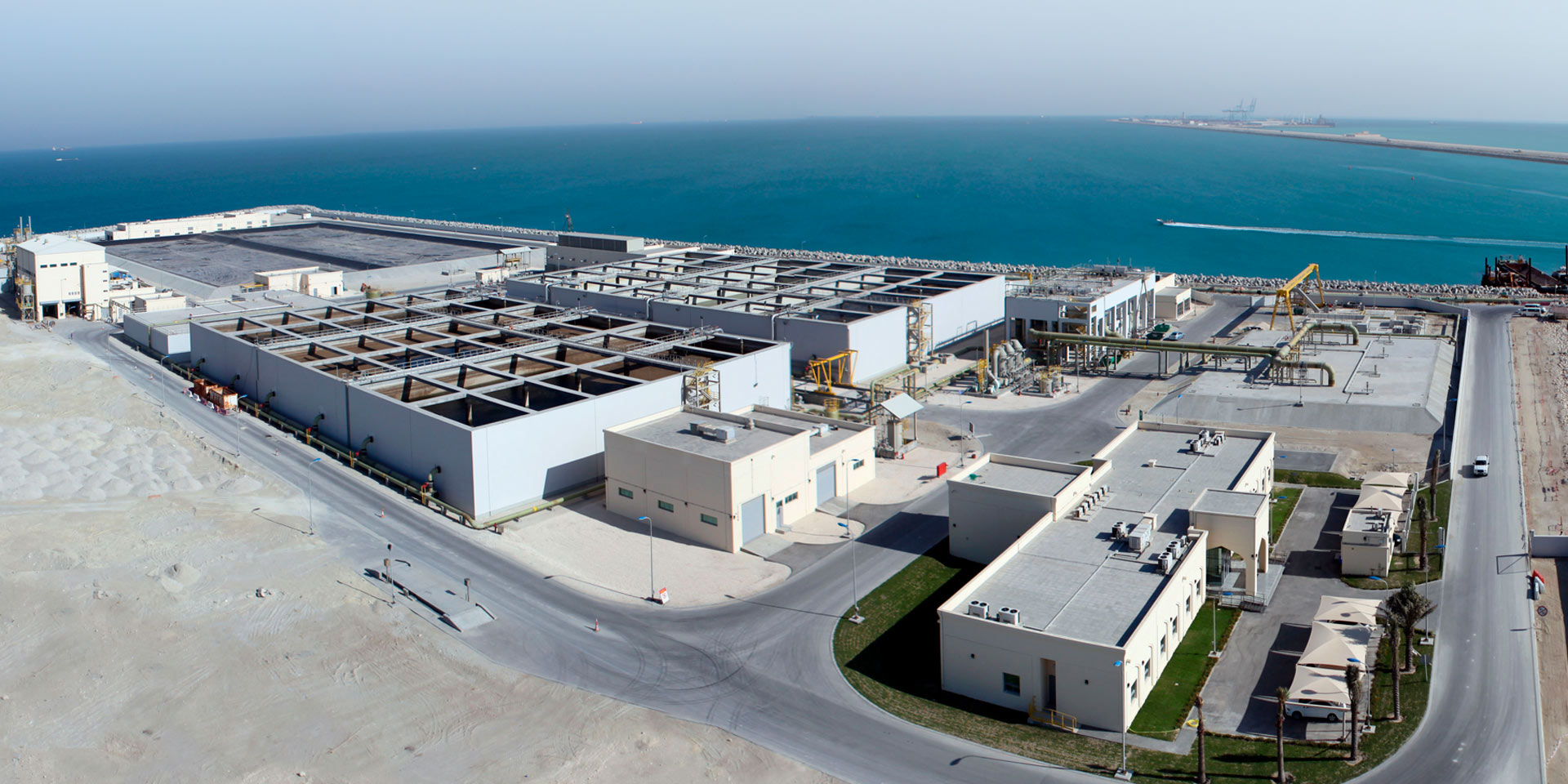 Bahrain sewage network connection rate hits 87pc