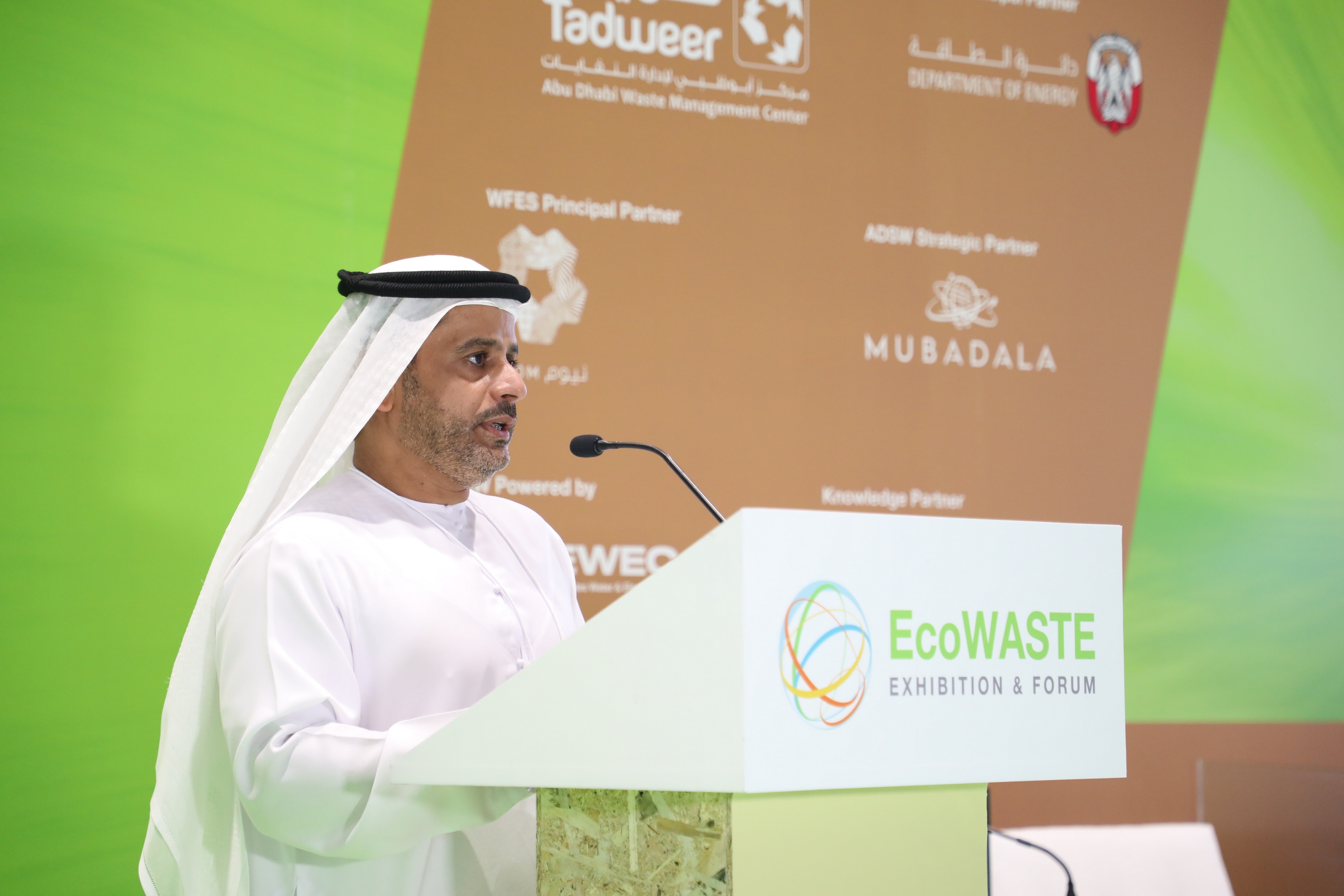 Tadweer Signs Abu Dhabi Waste Management Contracts