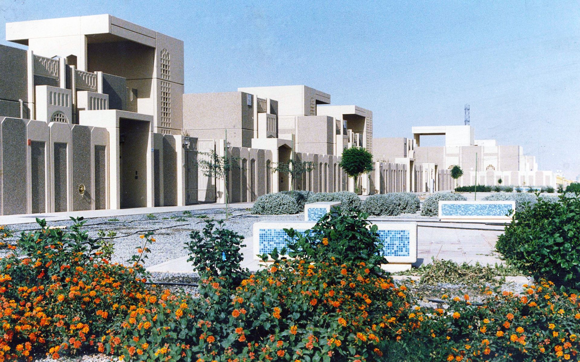 GCC real estate market set for postpandemic recovery