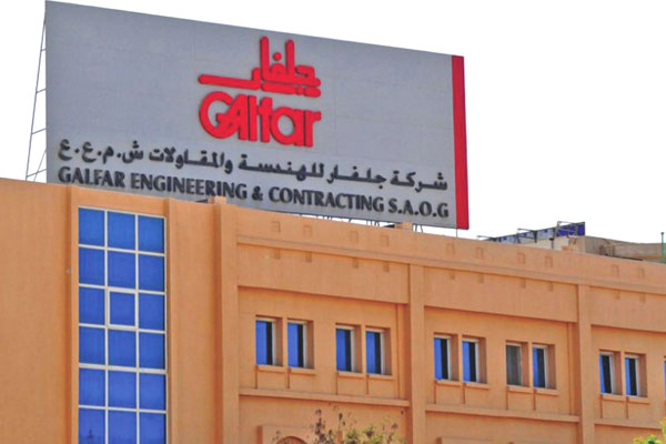 Galfar JV lands Shell project work in Oman