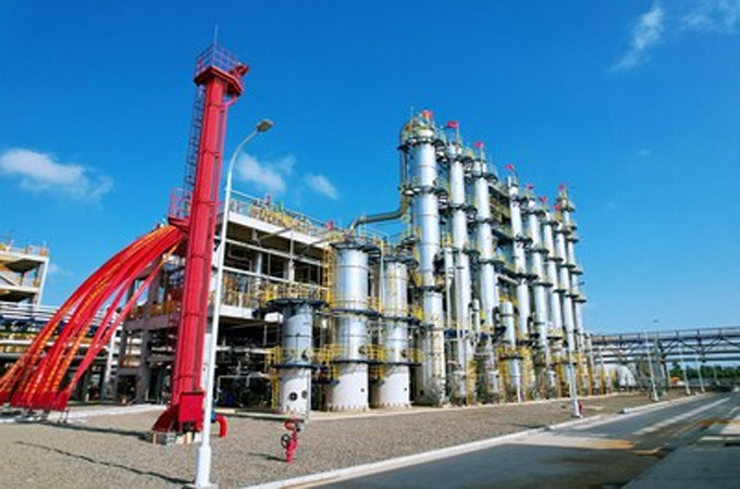 Oil & Gas News (OGN)- Sinopec's SBC Project In China Goes Into Operation