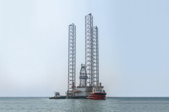 Oil & Gas News (OGN)- Adnoc Drilling sends upgraded jack-up rig to work