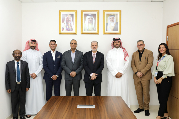 Oil & Gas News (OGN)- Bapco Tazweed sigs an agreement for digital ...