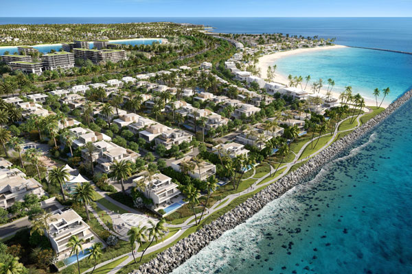 etisalat, du to provide fixed telecom services at Nakheel projects
