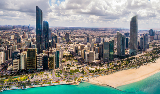 Abu Dhabi property market generic image