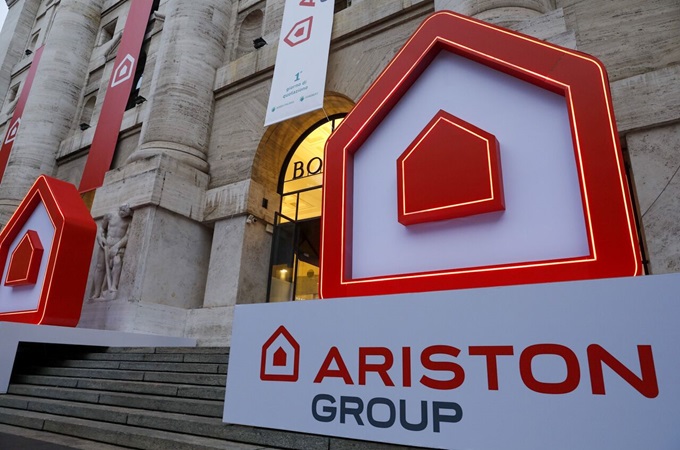 Ariston ... empowering blue-collar professionals 