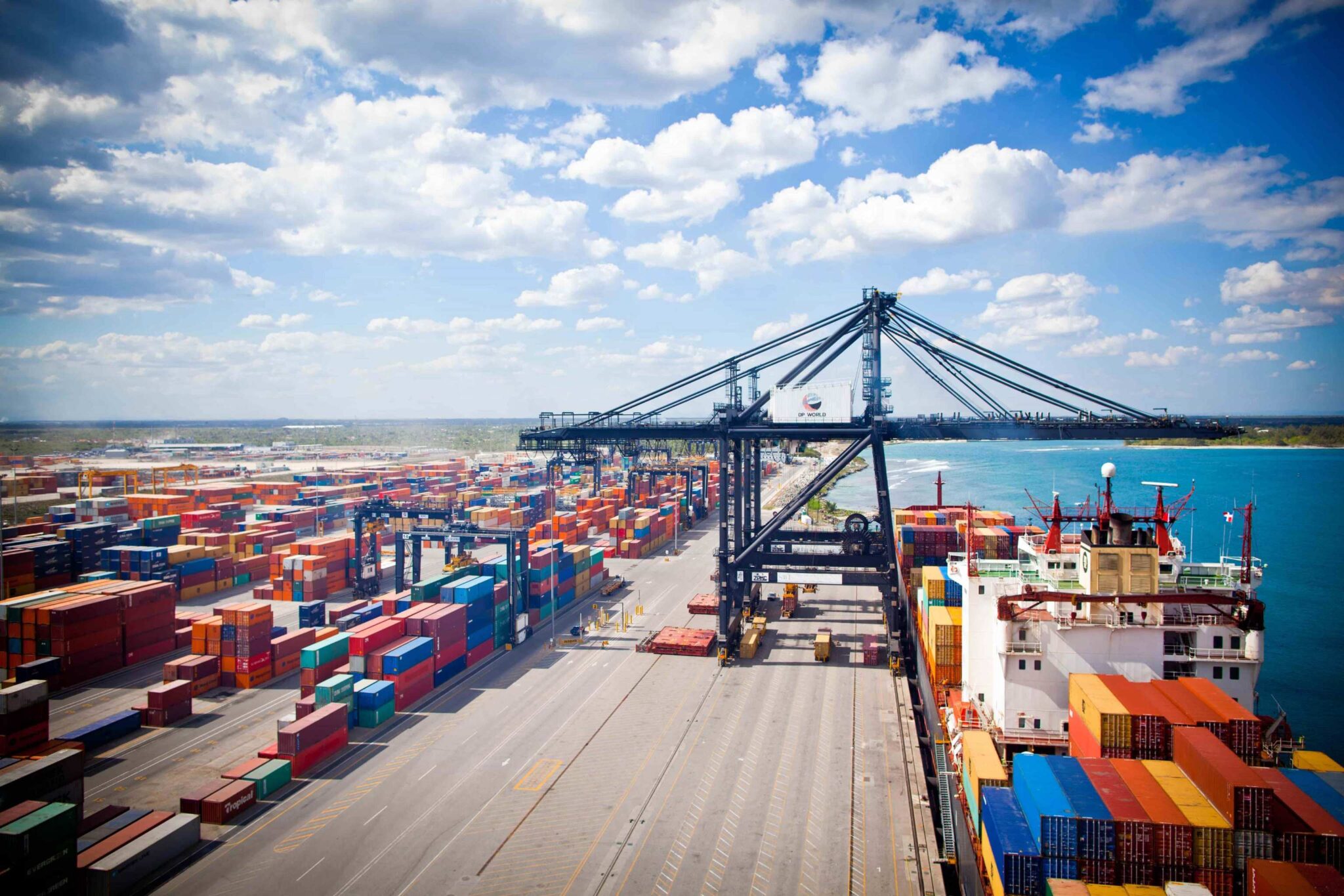 DP World, JP Morgan in deal to boost trade finance availability