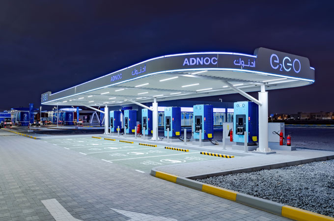 ADNOC Distribution achieves major ESG milestones 