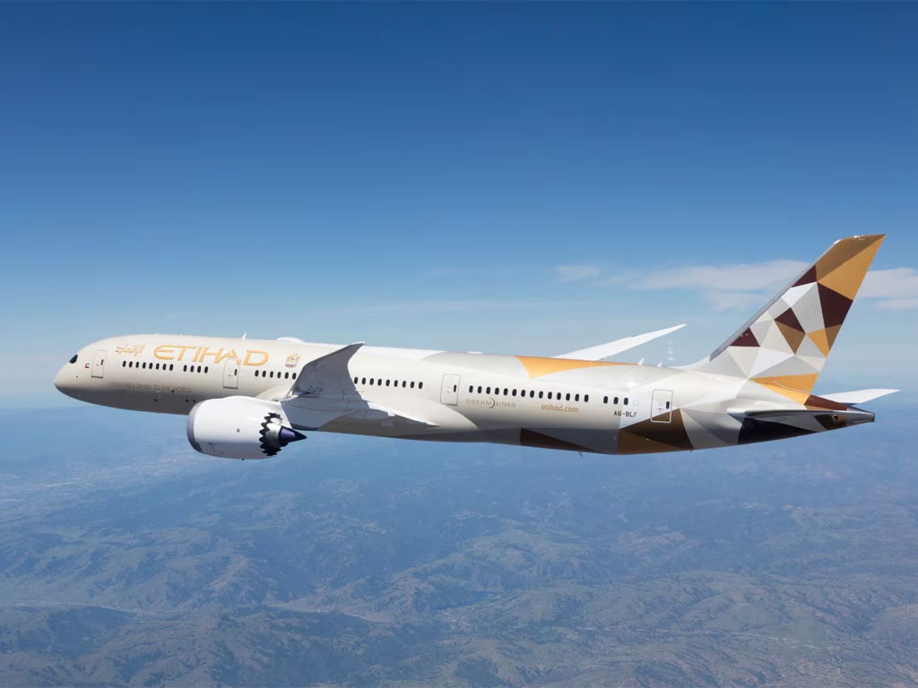 Etihad passenger numbers soar 19% to 1.7m in May 