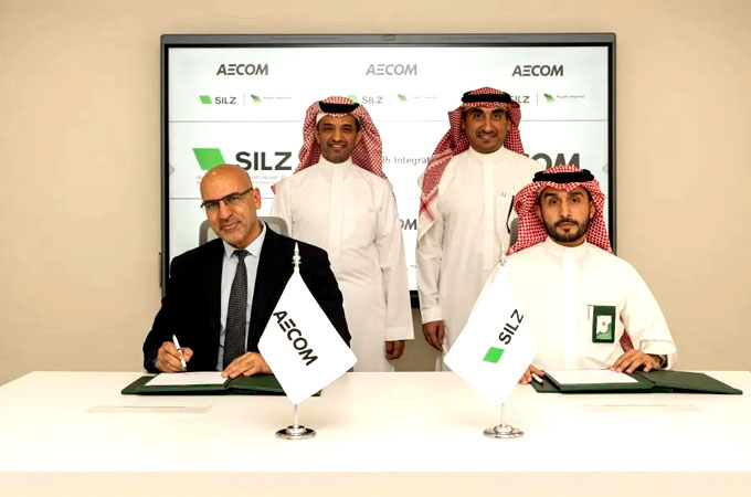 Aecom to deliver PMC, advisory services for Riyadh Integrated
