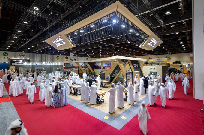 EDGE entity to showcase latest line of pistols, rifles at Abu Dhabi expo