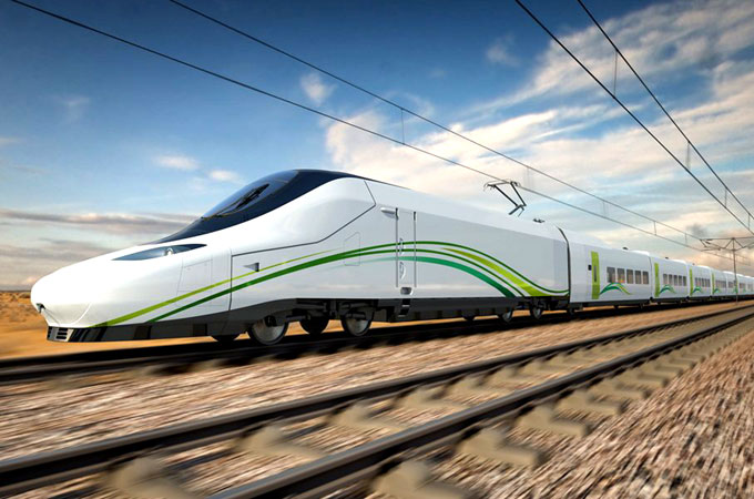 Rolls-Royce lands major Saudi Rail order for 50 mtu series engines