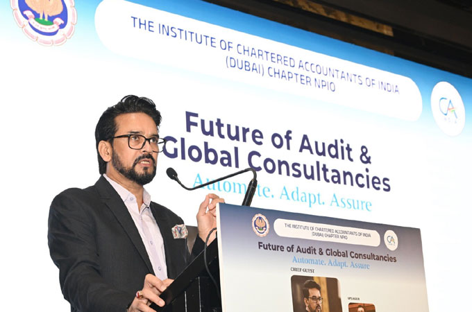 India 'must disrupt industries with innovation' to achieve 2047 goal