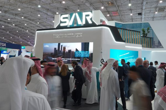 200 firms to take part in Saudi International Rail event